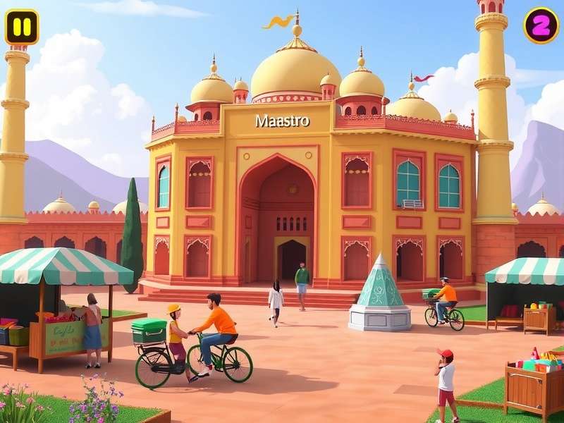 Indian Market Maestro Localization Features